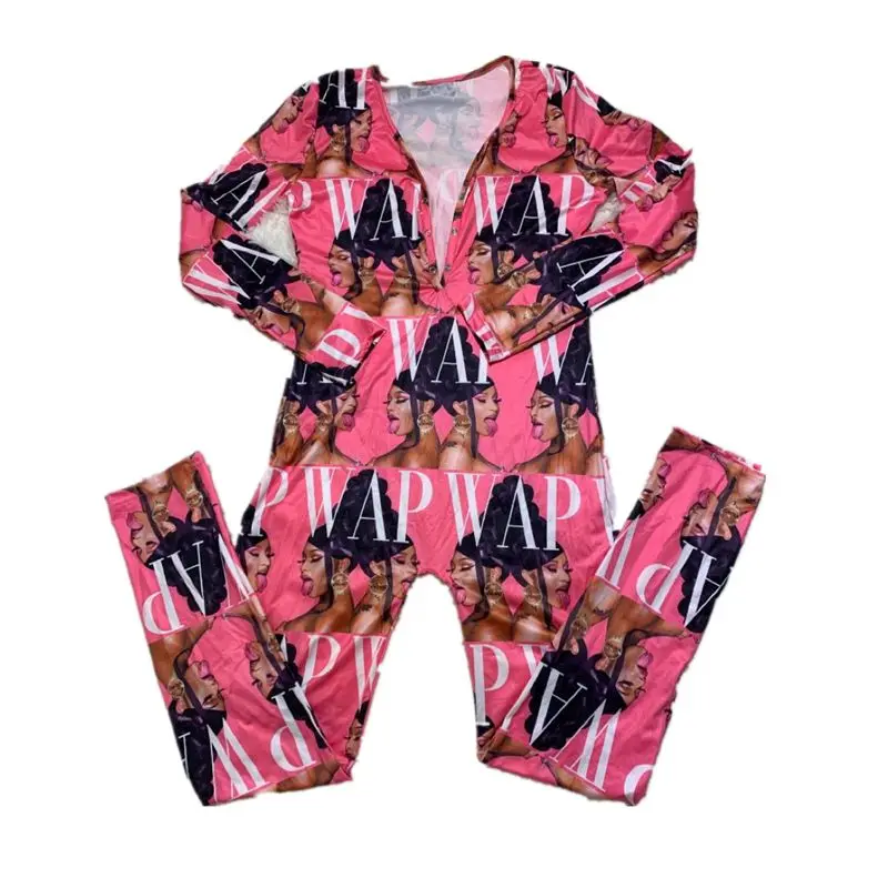Wholesale sexy custom designer pajamas onesie for women autumn fall long sleeve customize flap onesie adult WAP onesie, 17colors
Wholesale sexy custom designer pajamas onesie for women autumn fall long sleeve customize flap onesie adult WAP onesie, 17colors