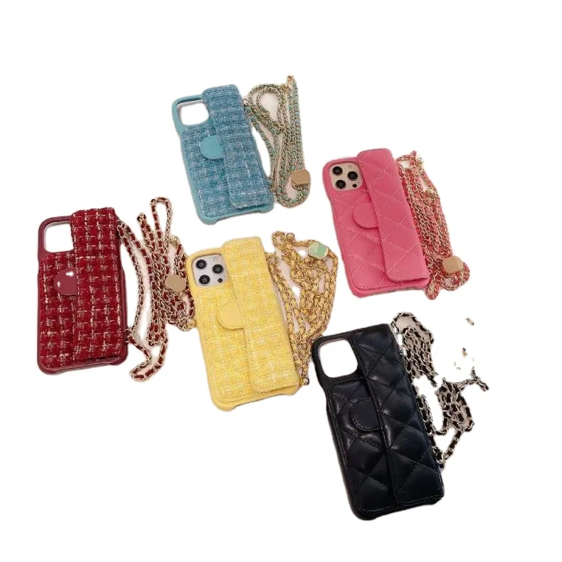 girly cases with chain leather crossbody phone case with wallet for iphone 13 12 pro max, 5 colors
girly cases with chain leather crossbody phone case with wallet for iphone 13 12 pro max, 5 colors