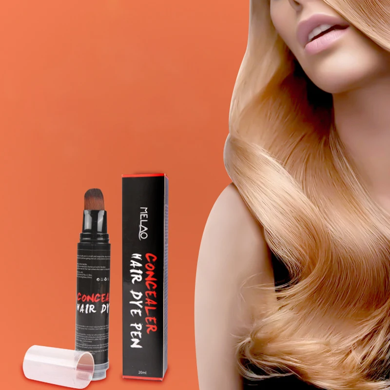 Private Label Waterproof Custom Root Touch Up Stick Hair Dye Pen Lasting Fast Fashion Styling Hair Coloring Pen
Private Label Waterproof Custom Root Touch Up Stick Hair Dye Pen Lasting Fast Fashion Styling Hair Coloring Pen