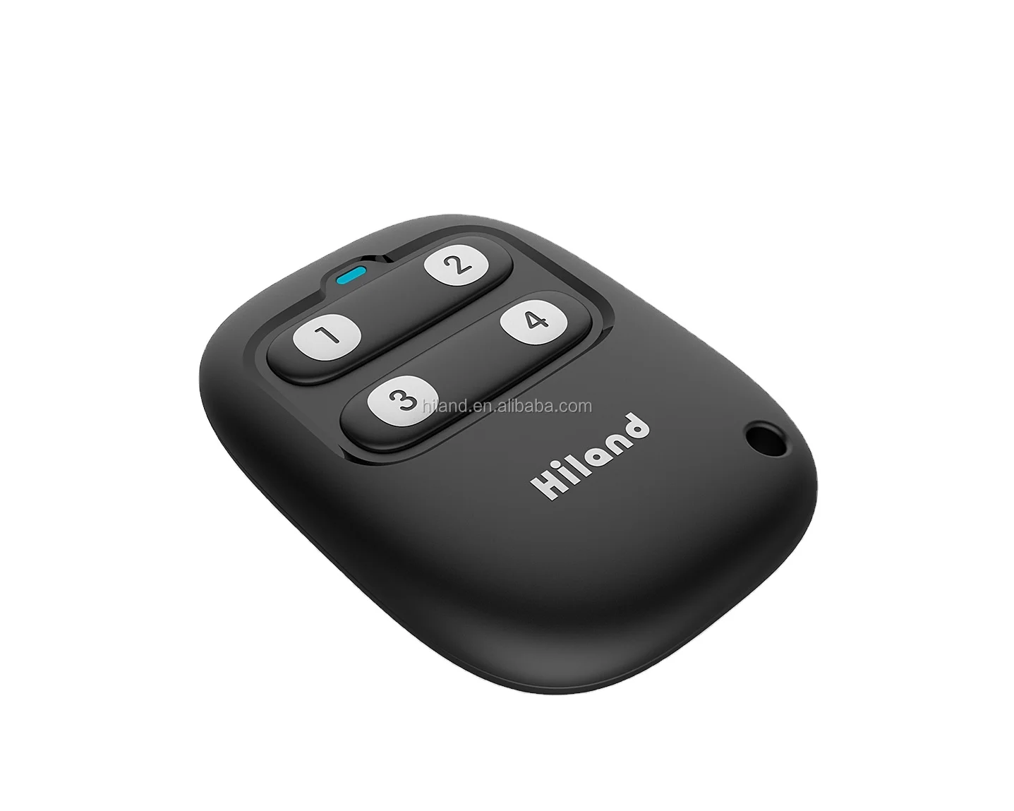 Remote Key Universal Accessories Automatic Door Operation Door Opener System Remote Control Transmitter T3501, Black
Remote Key Universal Accessories Automatic Door Operation Door Opener System Remote Control Transmitter T3501, Black