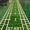 Indoor Fitness Equipment Training Turf Outdoor Athletic Fields Artificial Grass