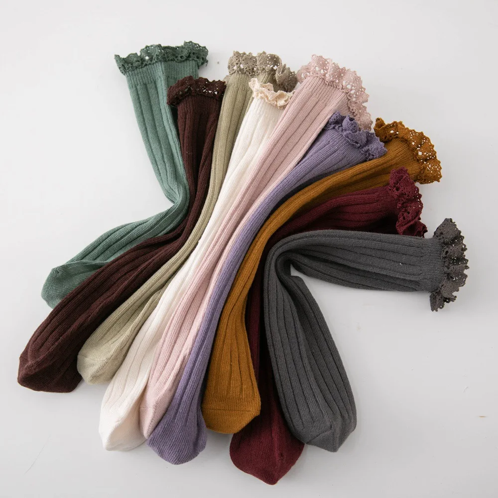 2022 fashion wholesale girls' Princess socks combed cotton Spanish medium tube socks straight tube baby lace pile socks
2022 fashion wholesale girls' Princess socks combed cotton Spanish medium tube socks straight tube baby lace pile socks