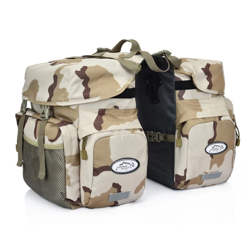 Bicycle mtb carry bag rear shelf large capacity waterproof long-distance riding camel bag rainproof Panniers bike Trunk Bag, Black,gray,army green,camouflage
Bicycle mtb carry bag rear shelf large capacity waterproof long-distance riding camel bag rainproof Panniers bike Trunk Bag, Black,gray,army green,camouflage