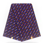 New Design Hot Sale Fabric African Ankara Wax Fabrics Super Wax Hollandais