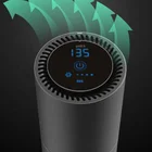 2019 Hot-sale USB portable UV Aroma Ionic natural car air purifier