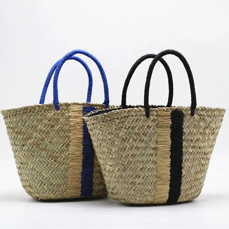 handmade summer beach women hand knitting new casual portable collection strawbag weave bucket shoulder bag handles, Natural
handmade summer beach women hand knitting new casual portable collection strawbag weave bucket shoulder bag handles, Natural