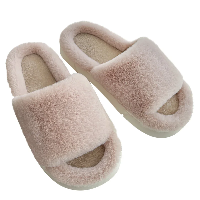 High quality cotton slippers wholesale ladies thick bottom plush slippers mens home slippers, Pink/white/coffee/grey/green
High quality cotton slippers wholesale ladies thick bottom plush slippers mens home slippers, Pink/white/coffee/grey/green