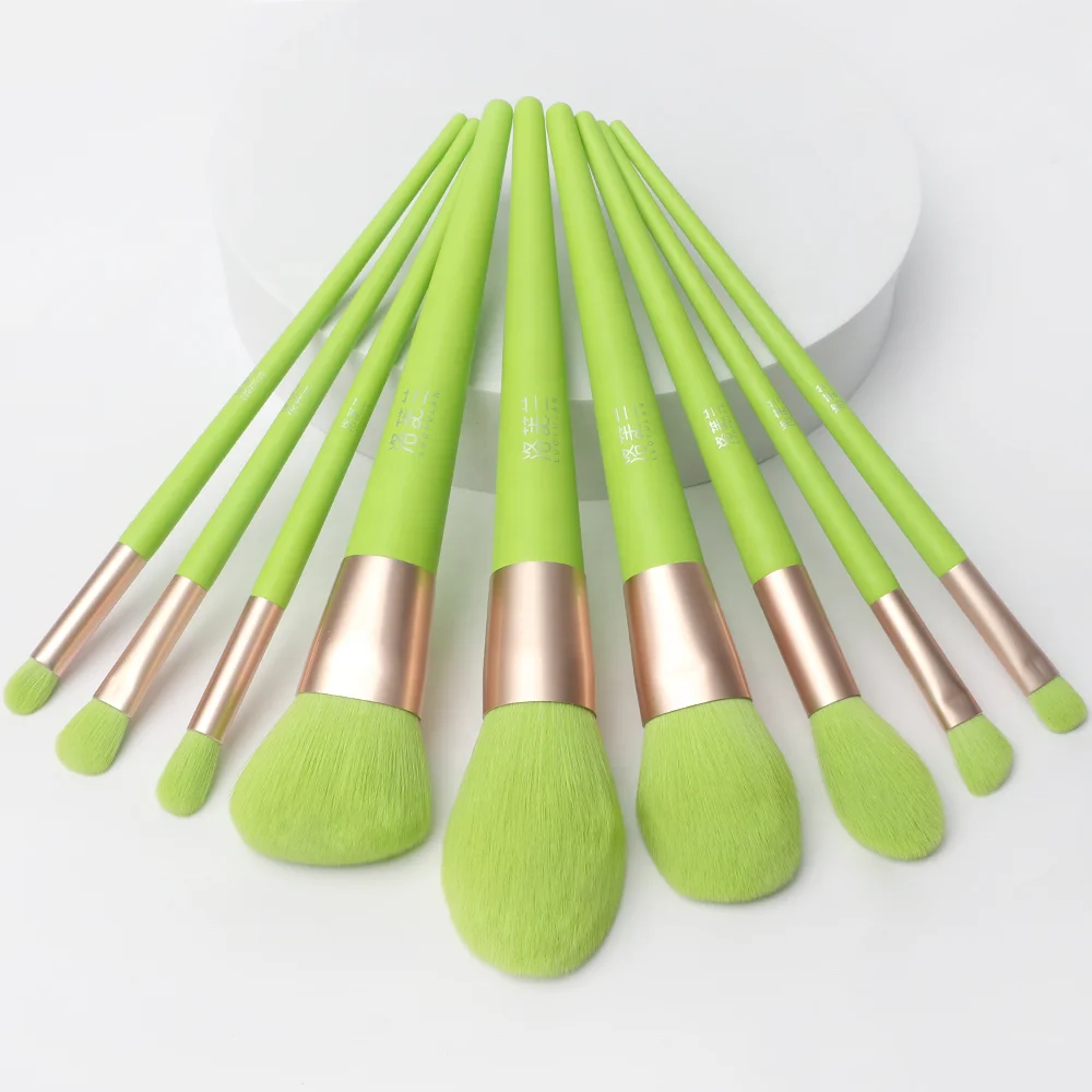 Hot Sale Low Moq Eyeshadow Fruit Colorful High Quality Private Logo Vegan Custom Professional Makeup Brush Set Cosmetic
Hot Sale Low Moq Eyeshadow Fruit Colorful High Quality Private Logo Vegan Custom Professional Makeup Brush Set Cosmetic