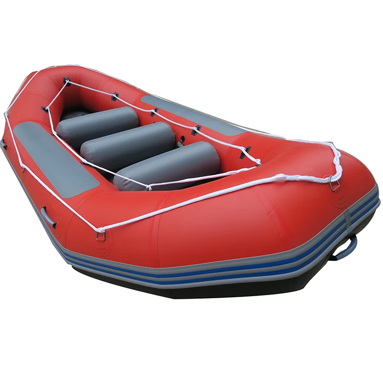 AR-380 Inflatable WhiteWater River Rafts / Rowing Drifting Rafting Boat for 6 Person, Yellow
AR-380 Inflatable WhiteWater River Rafts / Rowing Drifting Rafting Boat for 6 Person, Yellow