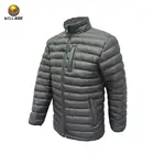 Hot selling winter man parka waterproof thicken jacket man quilting polyester jacket man padded quilting jacket