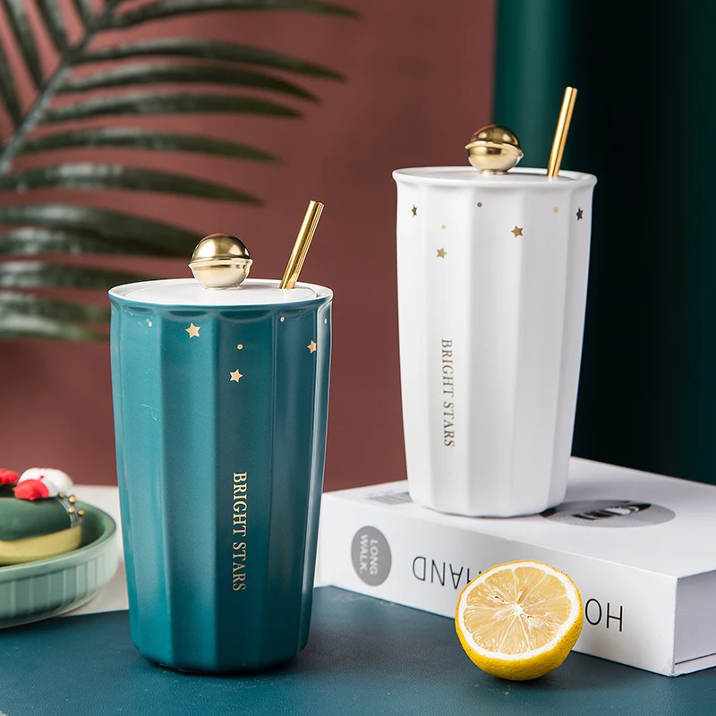 Flypeak new design Nordic travel mug High Quality Home Ceramic cups drinkware porcelain ceramic coffee mug, Customized color
Flypeak new design Nordic travel mug High Quality Home Ceramic cups drinkware porcelain ceramic coffee mug, Customized color