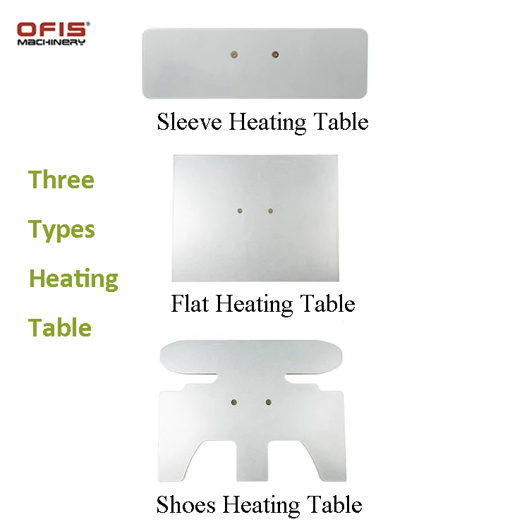 3 in 1 Multifunction Shoes Heat Press Shirt Printing Machine Logo Printer