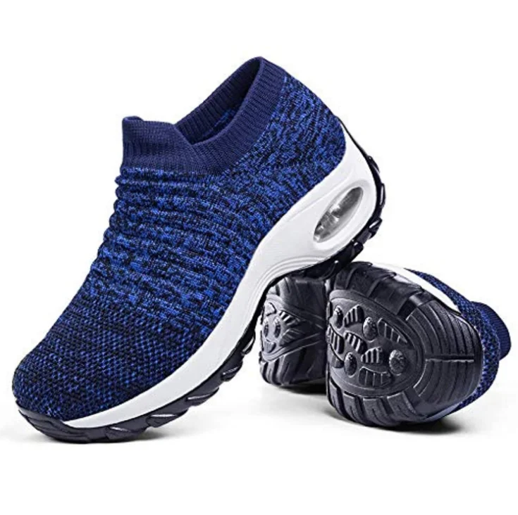 RTS fashion breathable durable air cushion shoes women's ladies fashion sneakers sports running shoes for women
RTS fashion breathable durable air cushion shoes women's ladies fashion sneakers sports running shoes for women