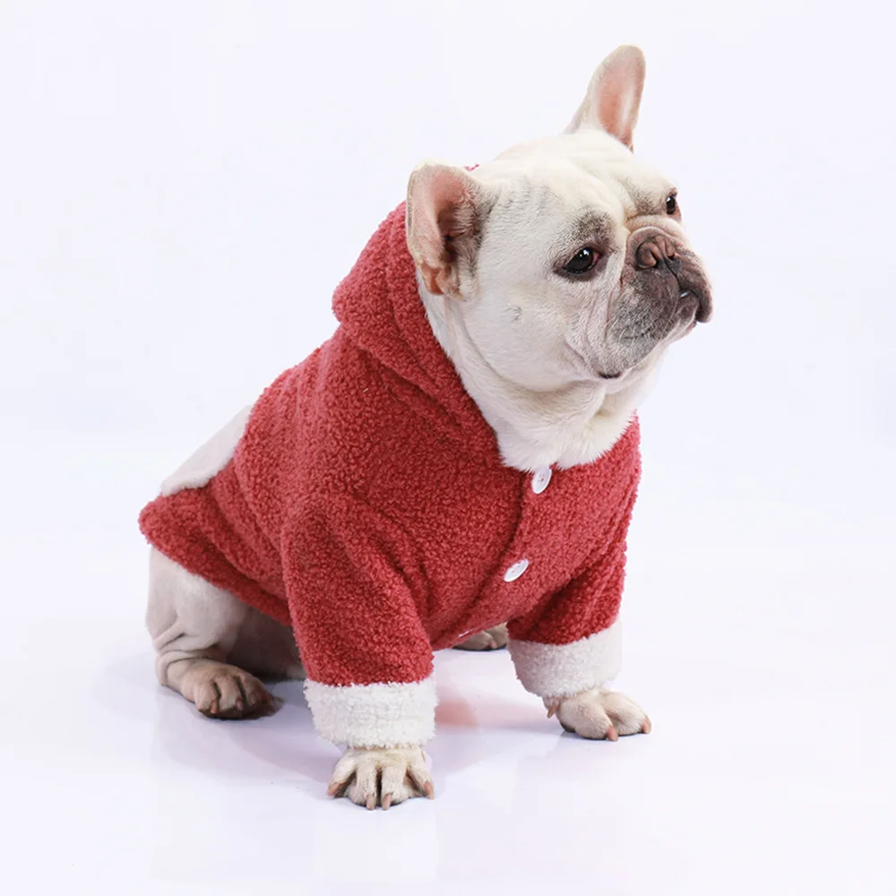 Warm cosy soft patch Lamb wool coat teddy bulldog dogs cloth pet clothes hoodies, Blue,red
Warm cosy soft patch Lamb wool coat teddy bulldog dogs cloth pet clothes hoodies, Blue,red