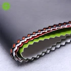 Custom Pu Leather 100% Pu Synthetic Leather Soft Pu Synthetic Leather