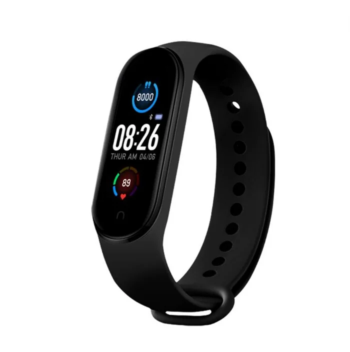 High quality Fitness Tracker smart band Global Version M5 for Mi Band 5 Smart band 5 Smart Wristband With Color Screen, Rainbow
High quality Fitness Tracker smart band Global Version M5 for Mi Band 5 Smart band 5 Smart Wristband With Color Screen, Rainbow
