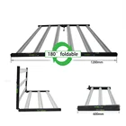 FREE SHIPPING use lm301B lm301H dimmable 600w led grow light full spectrum replace 1000w hps grow lights