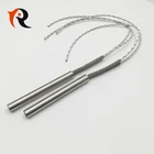 Acid Corrosion Resistance Immersion HeatingTube Electric Cartridge Heater