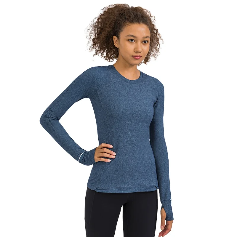 Yoga Clothes Fall/Winter Slim Long Fitness Clothes Unilateral Zipper Pocket Running Sports Long-Sleeved Women, As shown
Yoga Clothes Fall/Winter Slim Long Fitness Clothes Unilateral Zipper Pocket Running Sports Long-Sleeved Women, As shown