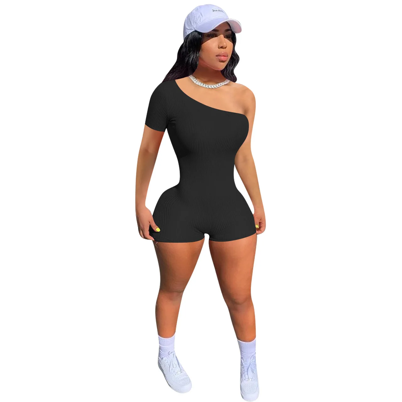 hot sale 12 colors fashion casual off shoulder romper jumpsuit good quality sexy skinny pants
hot sale 12 colors fashion casual off shoulder romper jumpsuit good quality sexy skinny pants