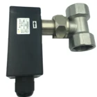 hall effect flap type water flow switch flow sensor switch