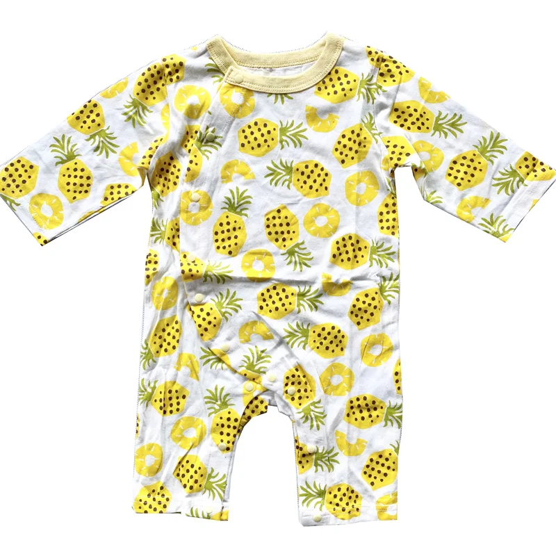 Wholesale Mixed New Born Cute Long Sleeve Spring Cotton Infant Baby Boys Girls stock lots Rompers
Wholesale Mixed New Born Cute Long Sleeve Spring Cotton Infant Baby Boys Girls stock lots Rompers
