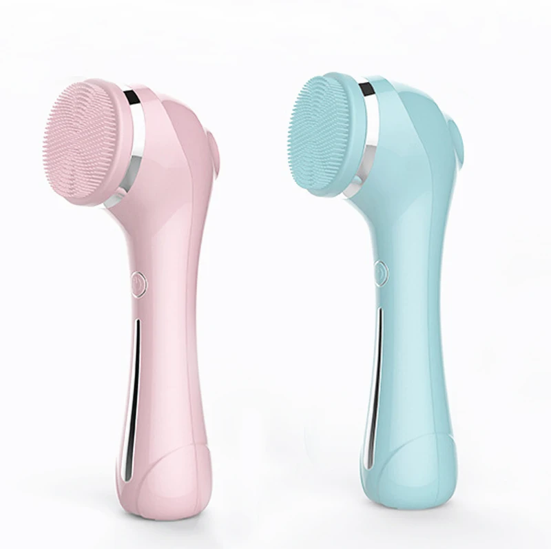 Sonic Facial Cleansing Brush Rotary Face Brush Cleaning Device, Electric Multifunctional Spin Brush for beauty and personal care, Green/white/pink/black
Sonic Facial Cleansing Brush Rotary Face Brush Cleaning Device, Electric Multifunctional Spin Brush for beauty and personal care, Green/white/pink/black