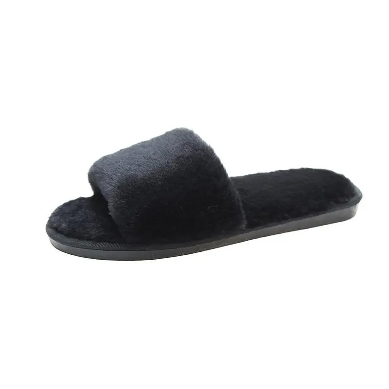 Wholesale Factory New Fashion Trend Style Fuzzy Fluffy Sandals Slippers for Women House Home, As picture
Wholesale Factory New Fashion Trend Style Fuzzy Fluffy Sandals Slippers for Women House Home, As picture