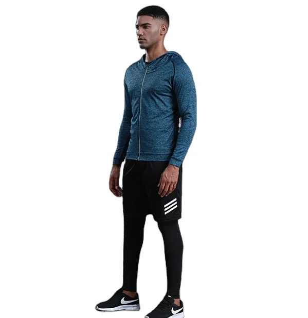 Gym Clothing For Men Sets Seven Pieces Workout Men Fitness Apparel Work Out Set For Sport Cloth, Black
Gym Clothing For Men Sets Seven Pieces Workout Men Fitness Apparel Work Out Set For Sport Cloth, Black