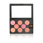 Wholesale Cosmetics Makeup Pigment Private Label Cream Blush With Brush