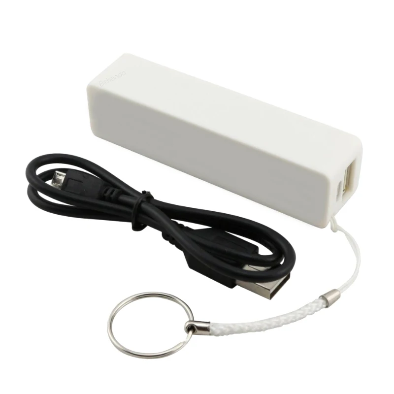 Christmas mini power bank 2600mah gift lipstick power bank portable powerbanks for phone mobile devices - ANKUX.COM