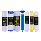 6-Stage RO system water alkaline filter maifan stone activated carbon inline water filter T3314