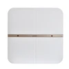 High end custom convenient touch light smart switch plastic enclosure for home and hotel