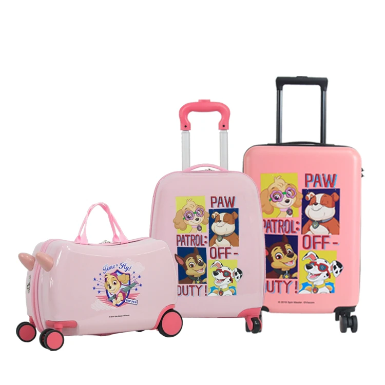 travel trolley set