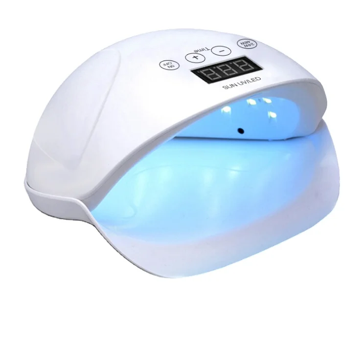 New Arrival UV lamp 48w dual light rechargeable cordless sun uv led gel dryer nail lamp for salon manicure fish mouth
New Arrival UV lamp 48w dual light rechargeable cordless sun uv led gel dryer nail lamp for salon manicure fish mouth