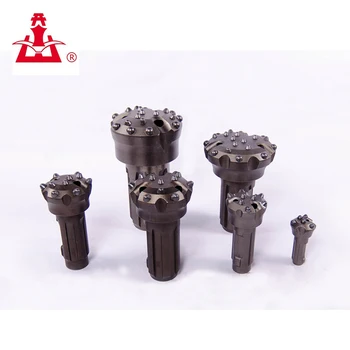5 inch/6 inch Kaishan brand Dth Hammer Dth Drill Bits High Air Pressure With Carbide Mining Teeth