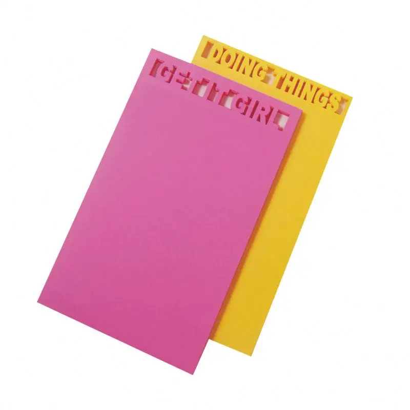 Wholesale Shaped Sticky Note For Kids Adhesive Notes, Stationery Amazing Hollow-cut Sticky Notes+
Wholesale Shaped Sticky Note For Kids Adhesive Notes, Stationery Amazing Hollow-cut Sticky Notes+