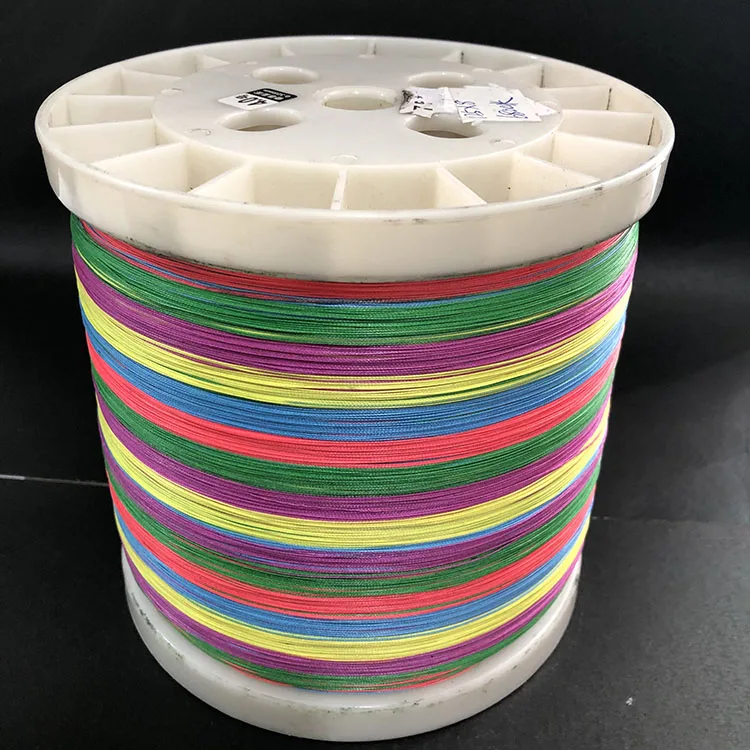 2000 Meters Raw Silk Pe Braided Fishing Line 8 Weave Fishing Line Sinking Fishing Line Pe Braided Ftk, Green/red/colorful
2000 Meters Raw Silk Pe Braided Fishing Line 8 Weave Fishing Line Sinking Fishing Line Pe Braided Ftk, Green/red/colorful