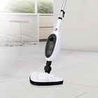 BOOMJOY 多機能スチームモップ 120-230V 1300 ワットハンドホールド床クリーニングポータブル電気スチームモップ