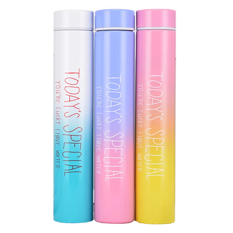 personalised 304 stainless steel vacuum flask, Blue white, pink purple, yellow pink
personalised 304 stainless steel vacuum flask, Blue white, pink purple, yellow pink