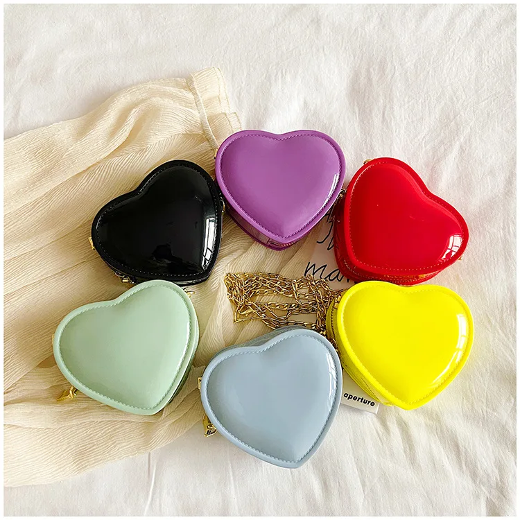 Girls Purse Little Purse Cute Little Handbags Lady Bright Color Bags Little Bags Handbags For Kids Heart Shape Purses M188
Girls Purse Little Purse Cute Little Handbags Lady Bright Color Bags Little Bags Handbags For Kids Heart Shape Purses M188