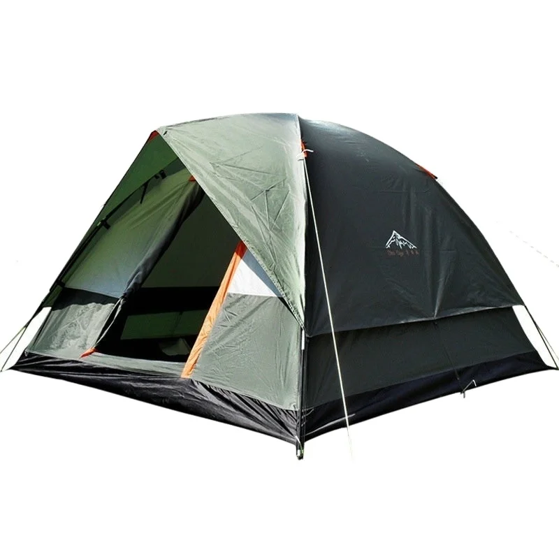 3-4 Person Windbreak Double Layers Waterproof Anti UV Camping Tent For Outdoor Hunting Fishing Travel Picnic Hiking beach tents
3-4 Person Windbreak Double Layers Waterproof Anti UV Camping Tent For Outdoor Hunting Fishing Travel Picnic Hiking beach tents