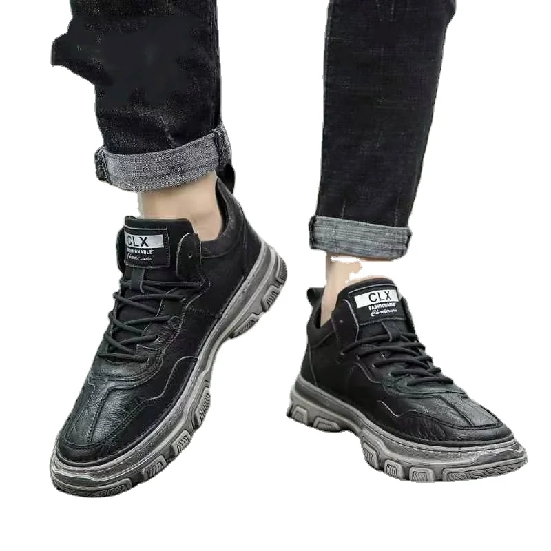 2021 autumn and winter new low-cut British style Martin boots trend ins sports and leisure outdoor men's shoes, Customized color
2021 autumn and winter new low-cut British style Martin boots trend ins sports and leisure outdoor men's shoes, Customized color