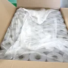 Copy Paper 47g-55g Ncr Paper Carbonless Paper China Wholesale 3ply NCR Carbonless Copy Paper Rolls For Cash Register