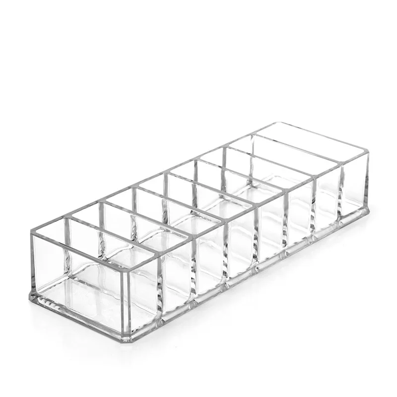 Transparent Acrylic Cosmetic Storage Box Acrylic Eyeshadow Blush Frame Makeup Removable Storage Box
Transparent Acrylic Cosmetic Storage Box Acrylic Eyeshadow Blush Frame Makeup Removable Storage Box