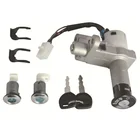 Scooter Customized Ignition Switch LockSet For Motorcycle Scooter GY6 150CC