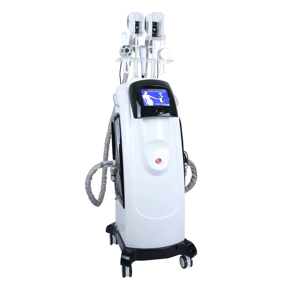 New Technology Cryo Liposuction Beauty Machine Original Manufacturer Coolshape Body Contouring
New Technology Cryo Liposuction Beauty Machine Original Manufacturer Coolshape Body Contouring