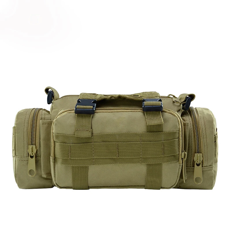 Eleven Color Outdoor Custom Military Tactical Army Climbing Hiking Waist Bag, 11 color
Eleven Color Outdoor Custom Military Tactical Army Climbing Hiking Waist Bag, 11 color