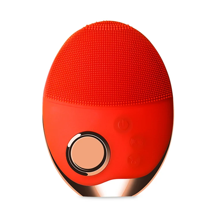 Lulu Youth Waterproof, Wholesale Rechargeable 3 Color Photon Handheld Electric Silicone Home Facial Cleansing Brush/, Pink, red, black
Lulu Youth Waterproof, Wholesale Rechargeable 3 Color Photon Handheld Electric Silicone Home Facial Cleansing Brush/, Pink, red, black