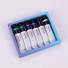 Acrylic Paint ACRYLIC PAINT TUBE SET 12ML/12COLORS